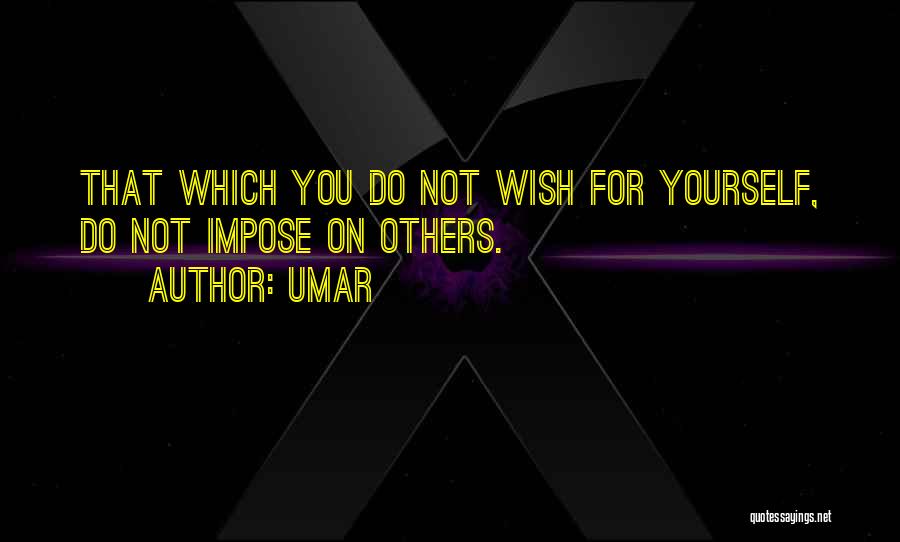 Umar Quotes 1119543
