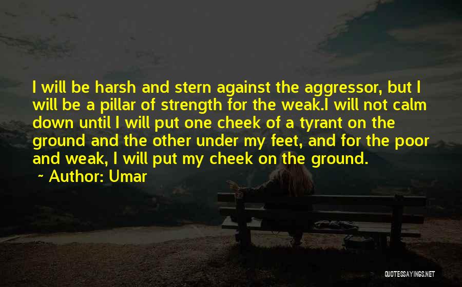 Umar Quotes 1332451