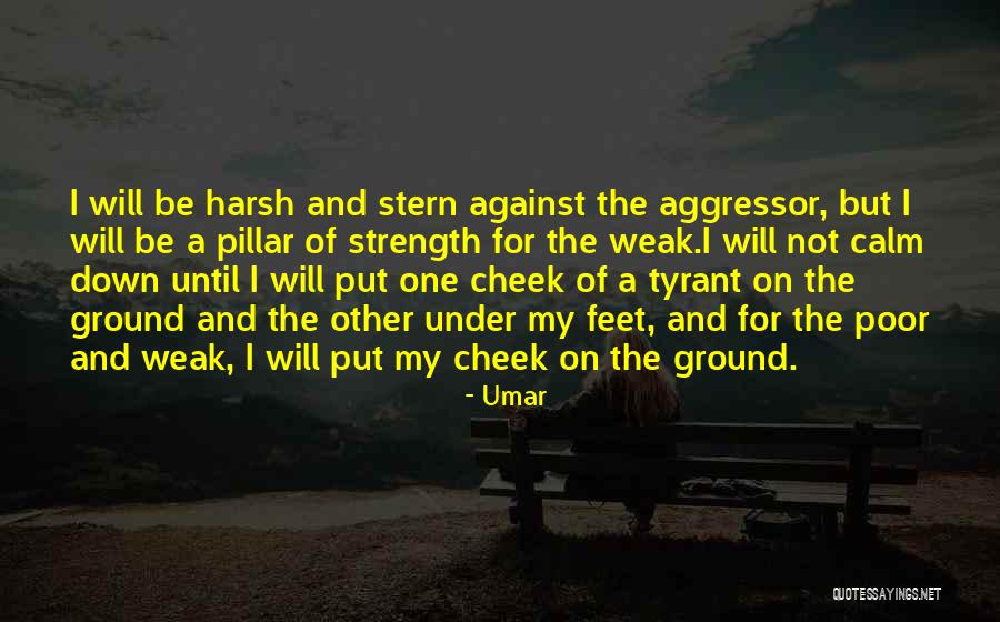 Umar Quotes 1332451