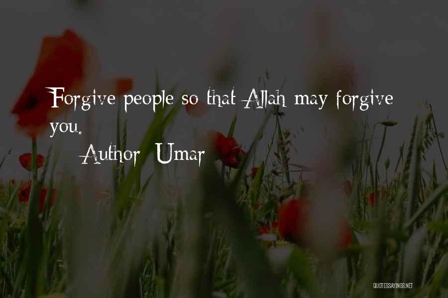 Umar Quotes 1538172