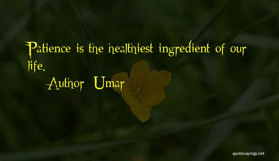 Umar Quotes 180063
