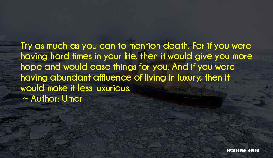 Umar Quotes 1806703
