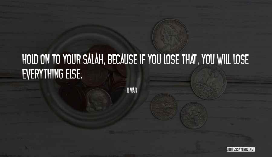 Umar Quotes 1870068