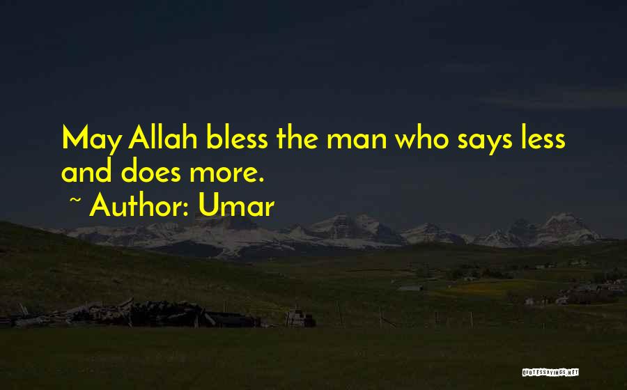 Umar Quotes 1897241