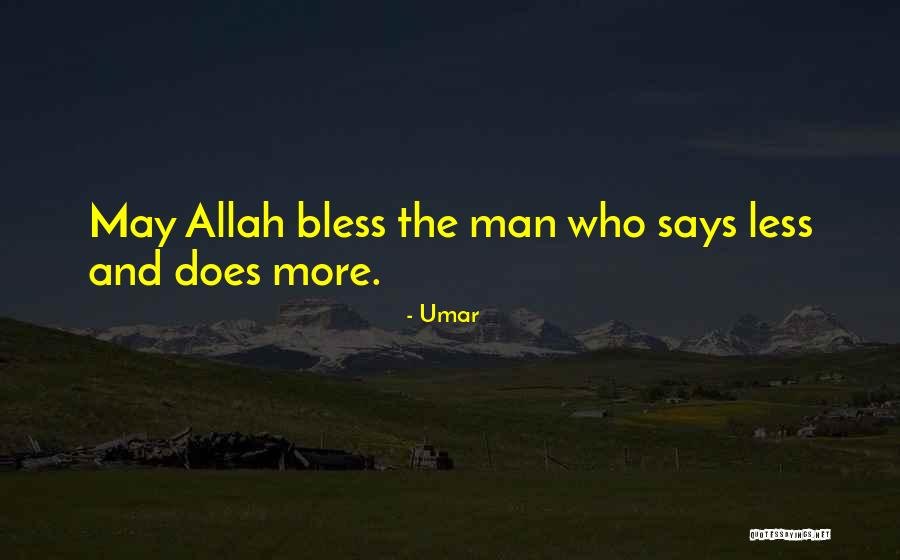 Umar Quotes 1897241