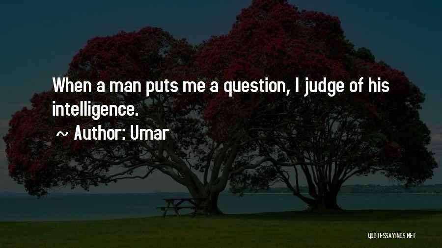 Umar Quotes 1991050