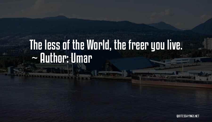 Umar Quotes 2040078