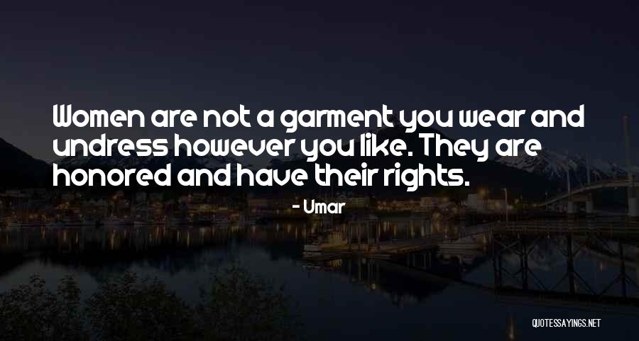 Umar Quotes 2158822