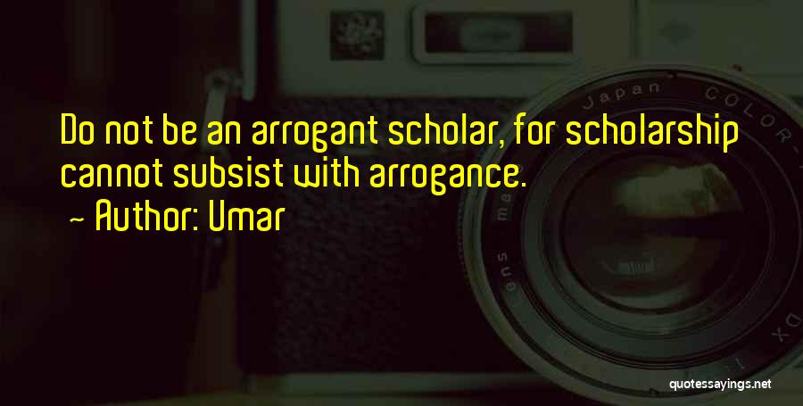 Umar Quotes 328421