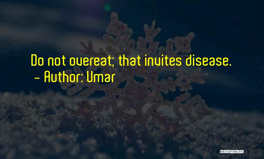 Umar Quotes 348099