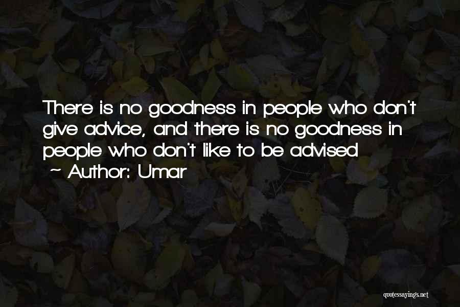 Umar Quotes 486072
