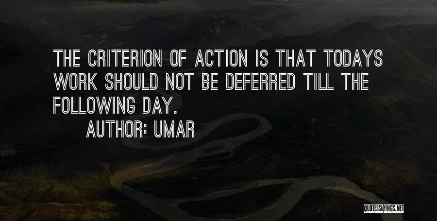 Umar Quotes 972564