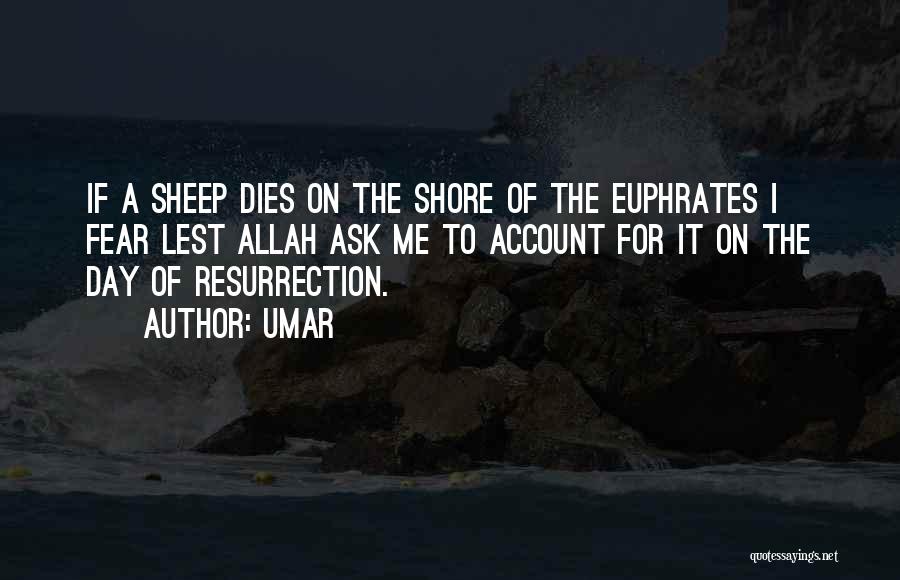 Umar R.a Quotes By Umar