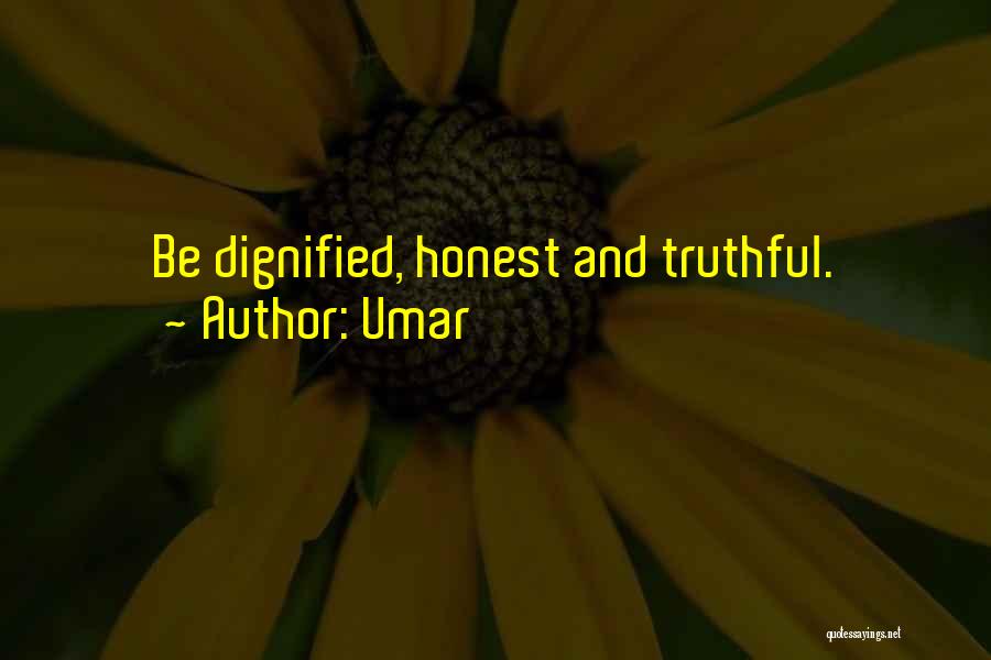 Umar R.a Quotes By Umar