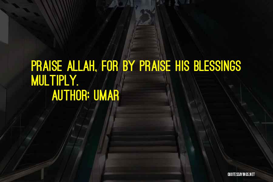 Umar R.a Quotes By Umar