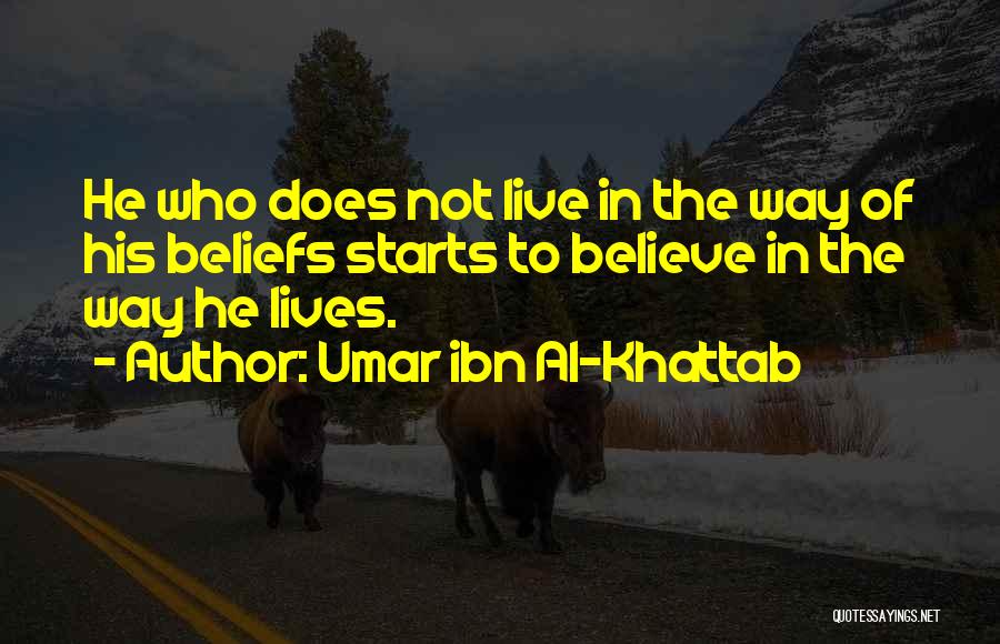 Umar R.a Quotes By Umar Ibn Al-Khattab