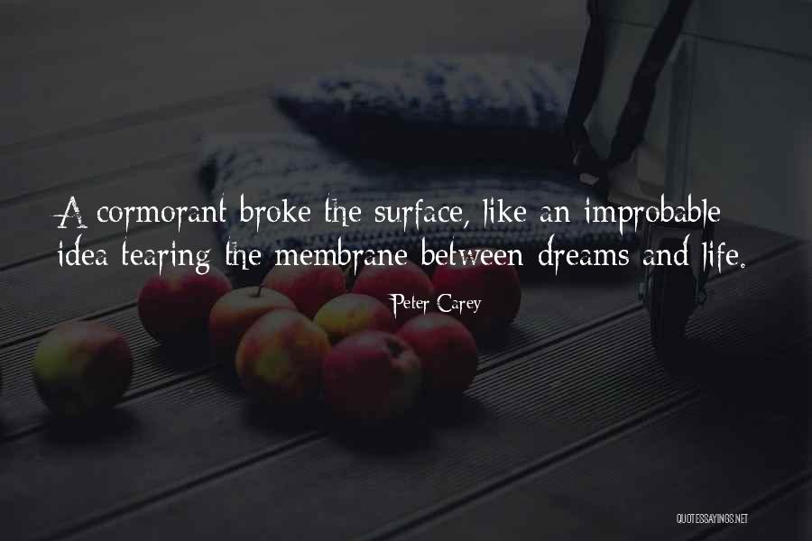 Umauma Experience Quotes By Peter Carey Umauma Experience Quotes By Peter Carey