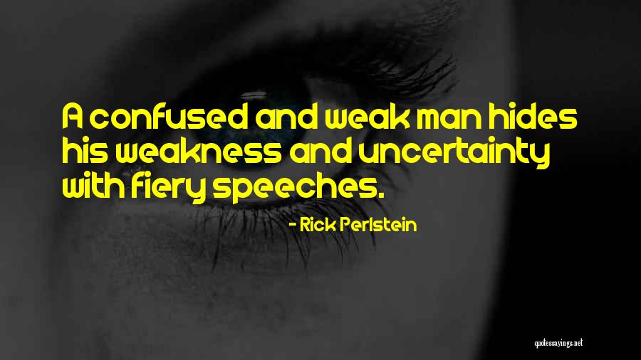 Umauma Experience Quotes By Rick Perlstein Umauma Experience Quotes By Rick Perlstein