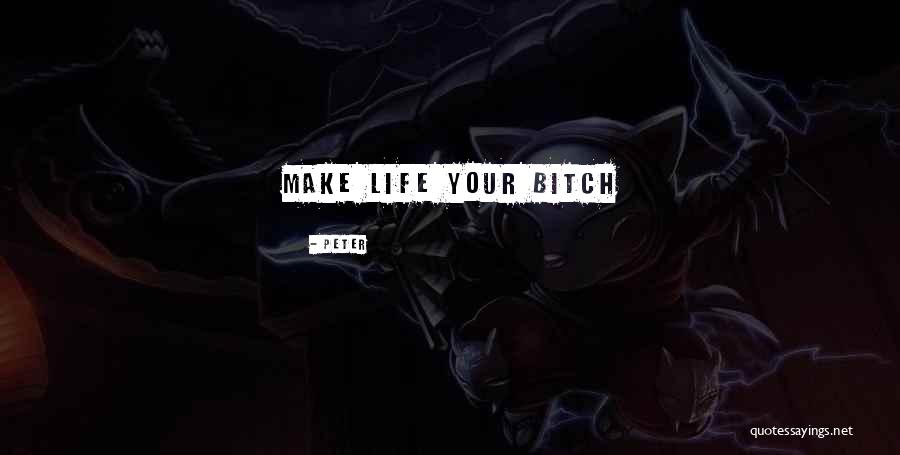 Umbala Umba Quotes By Peter