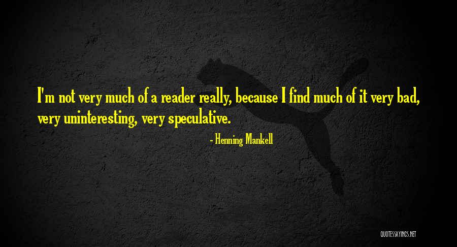 Umbergers Lebanon Quotes By Henning Mankell Umbergers Lebanon Quotes By Henning Mankell