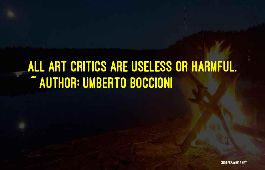 Umberto Boccioni Quotes 1082602