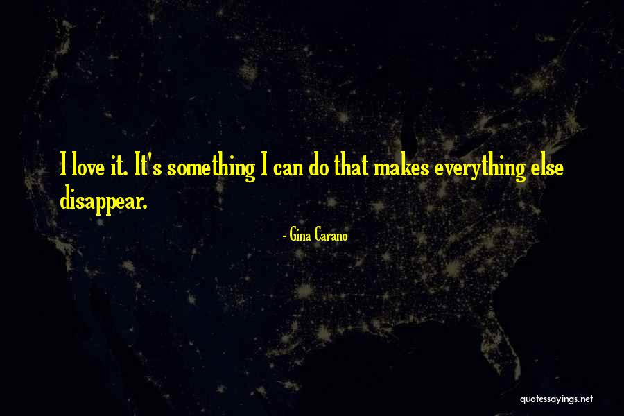 Umberto Eco Hyperreality Quotes By Gina Carano Umberto Eco Hyperreality Quotes By Gina Carano