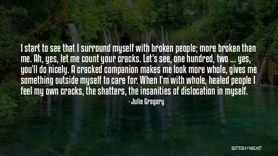 Umberto Eco Hyperreality Quotes By Julie Gregory Umberto Eco Hyperreality Quotes By Julie Gregory