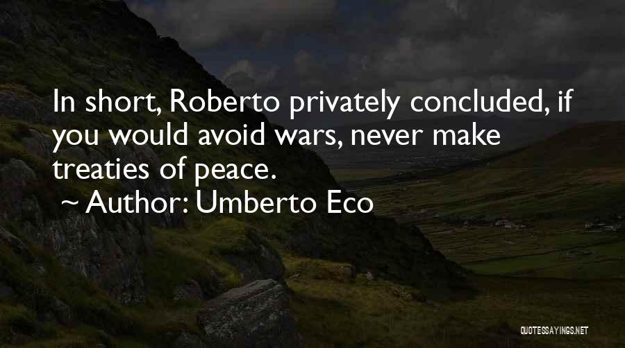 Umberto Eco Quotes 111786