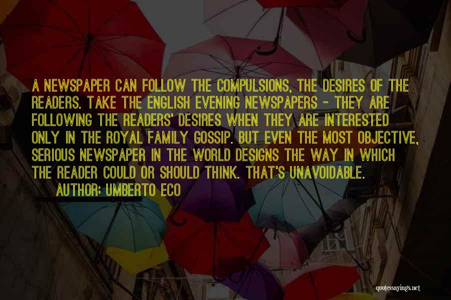 Umberto Eco Quotes 1643089