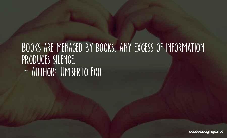 Umberto Eco Quotes 1786342