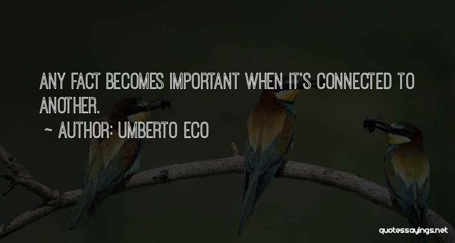 Umberto Eco Quotes 1938400