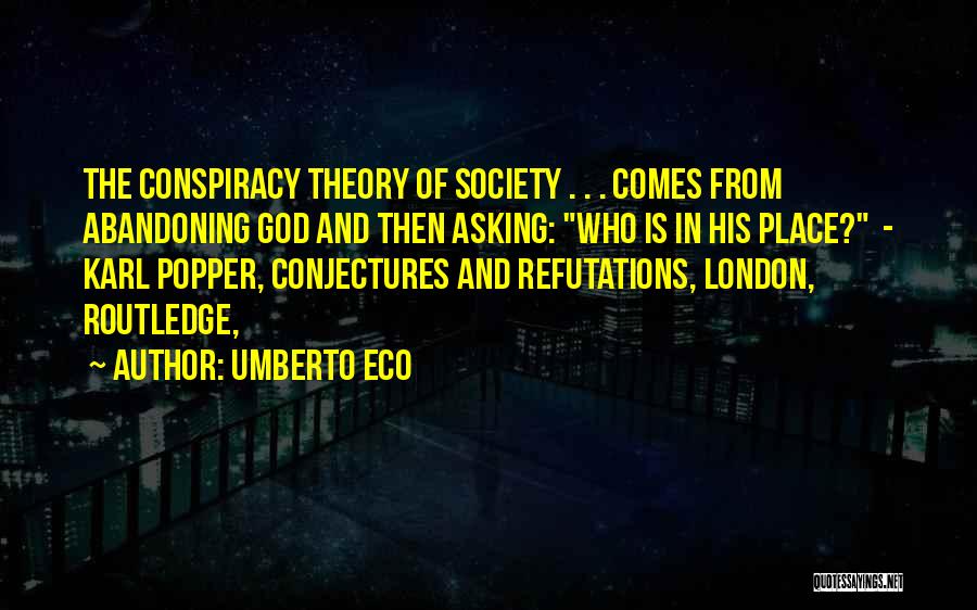 Umberto Eco Quotes 2095653