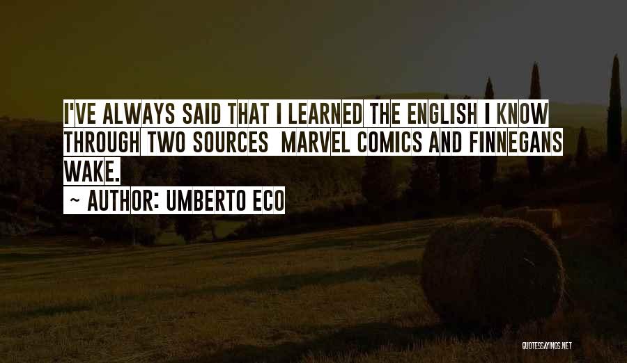 Umberto Eco Quotes 266338