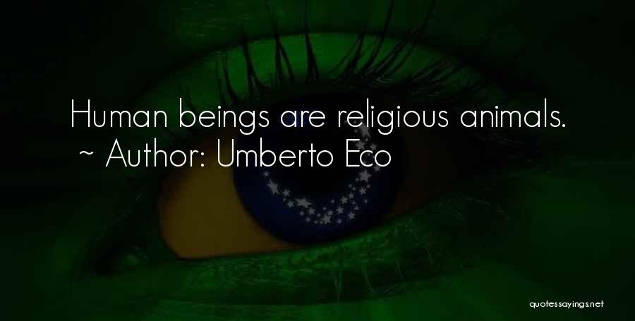 Umberto Eco Quotes 285468