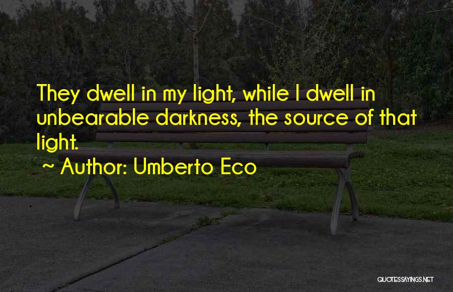 Umberto Eco Quotes 397979
