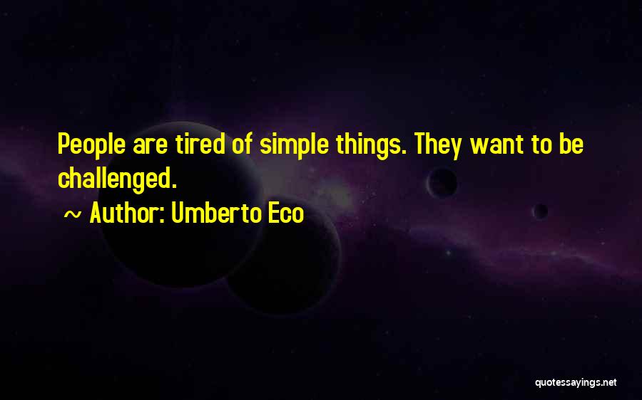 Umberto Eco Quotes 428035