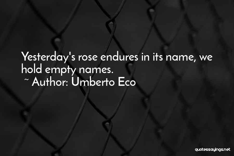 Umberto Eco Quotes 671060