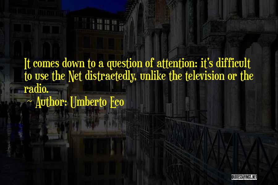 Umberto Eco Quotes 739409
