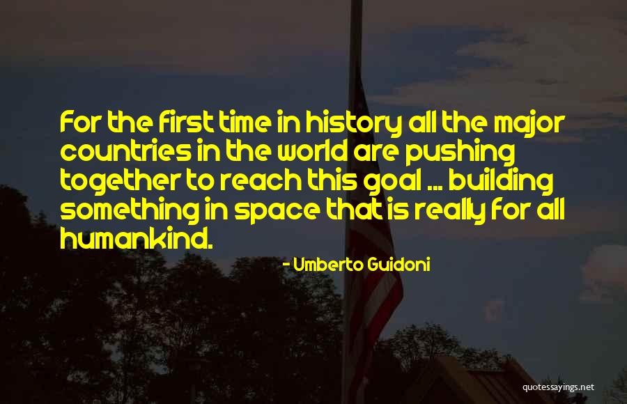 Umberto Guidoni Quotes 426205 Umberto Guidoni Quotes 426205