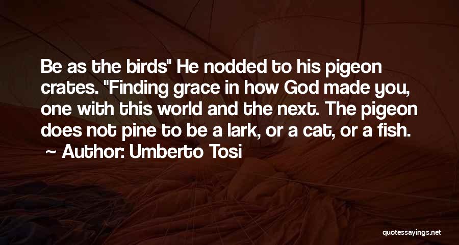 Umberto Tosi Quotes 1920312