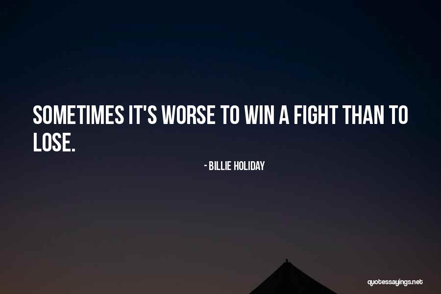 Umblush Quotes By Billie Holiday