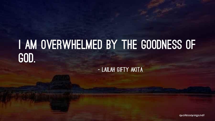 Umblush Quotes By Lailah Gifty Akita