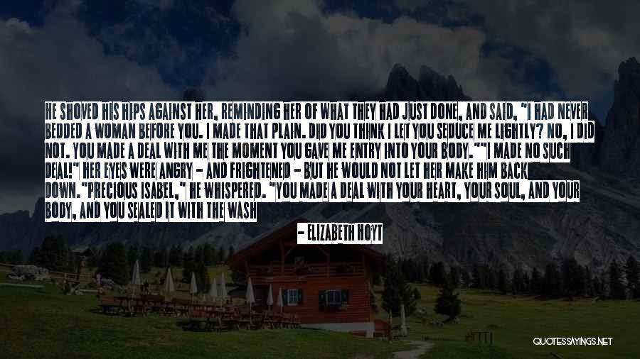 Umbo Ear Quotes By Elizabeth Hoyt Umbo Ear Quotes By Elizabeth Hoyt
