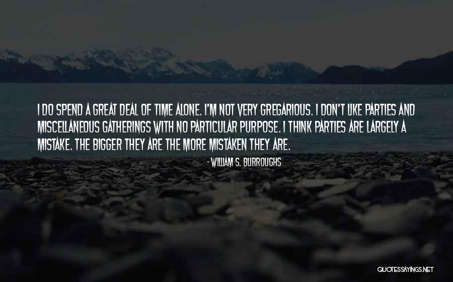 Umbo Quotes By William S. Burroughs Umbo Quotes By William S. Burroughs