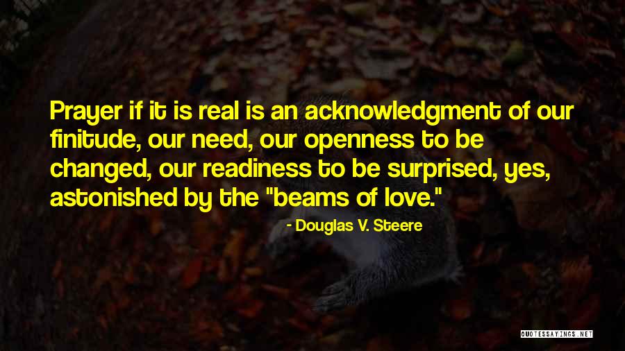 Umbral Engram Quotes By Douglas V. Steere Umbral Engram Quotes By Douglas V. Steere