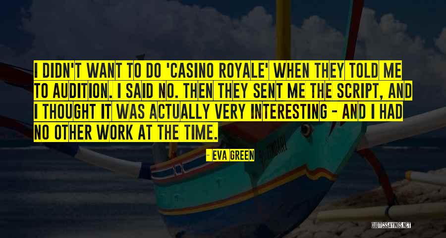 Umbrele De Ploaie Quotes By Eva Green Umbrele De Ploaie Quotes By Eva Green