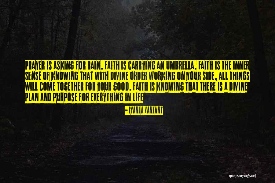 Umbrella And Life Quotes By Iyanla Vanzant Umbrella And Life Quotes By Iyanla Vanzant