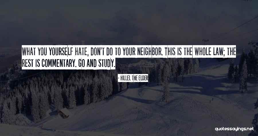 Umbrellas The Rain Quotes By Hillel The Elder Umbrellas The Rain Quotes By Hillel The Elder