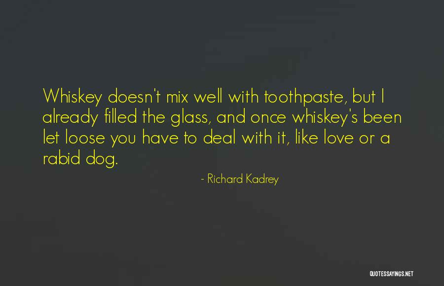 Umbringt Ne Quotes By Richard Kadrey Umbringt Ne Quotes By Richard Kadrey