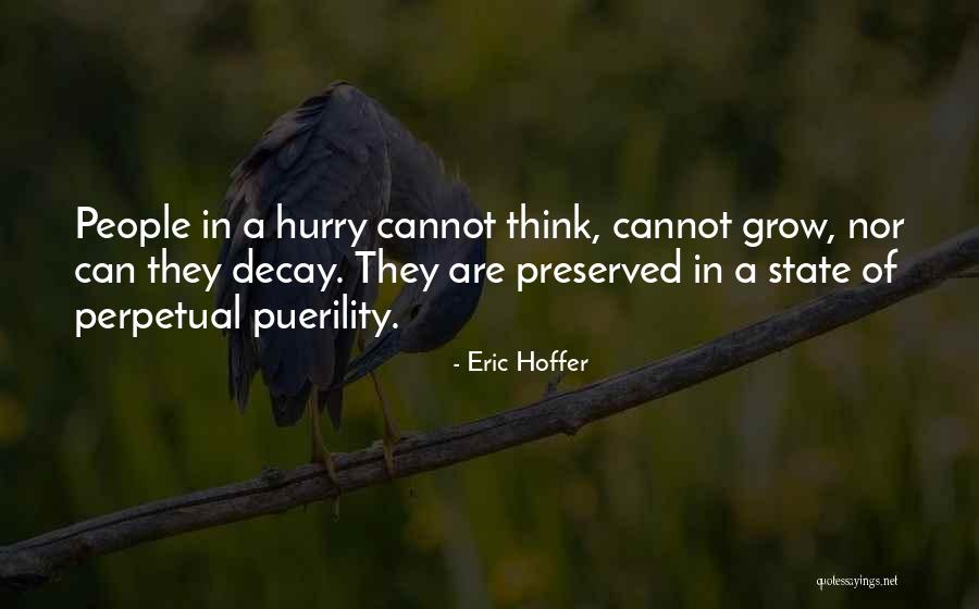 Umedez Quotes By Eric Hoffer Umedez Quotes By Eric Hoffer